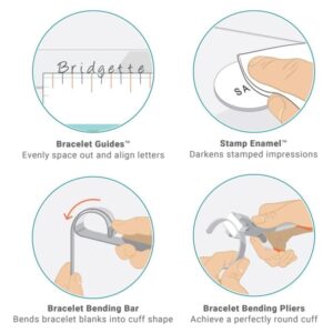 Kit  essentiel bracelets - ImpressArt