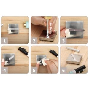 Kit  essentiel bagues - ImpressArt