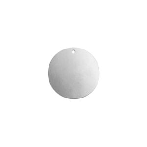 20 pendentifs ronds - ImpressArt
