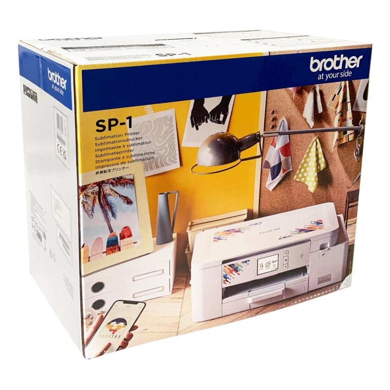 Kit de démarrage SP-1 imprimante à sublimation SP-1 - Brother