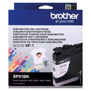 Cartouche d'encre black imprimante sublimation SP-1 - Brother