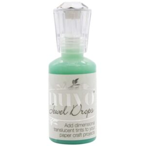 Jewel drops aqua plains - Nuvo