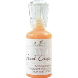Jewel drops orange marmalade -  Nuvo