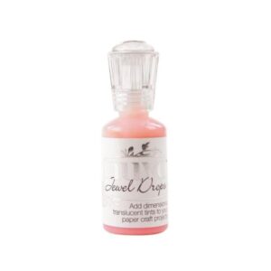 Jewel drops rosewater  - Nuvo