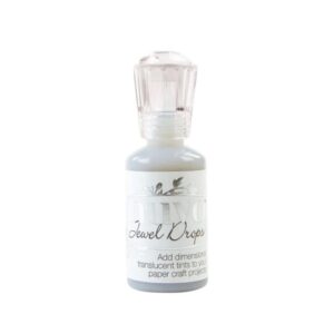 Jewel drops grey mist - Nuvo