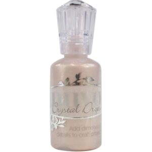 Crystal drops antique rose - Nuvo