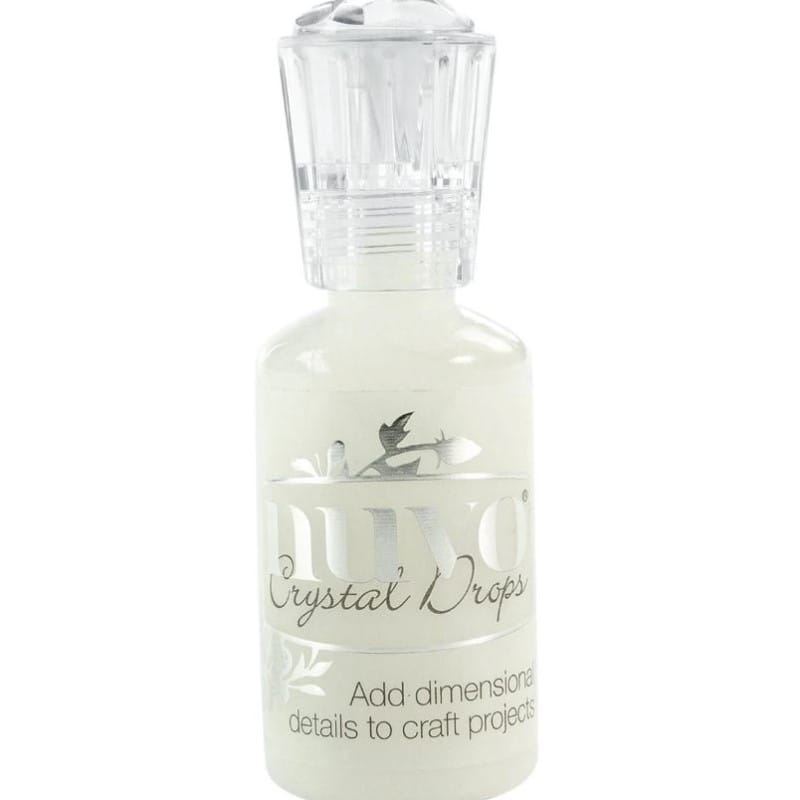 Crystal  drops morning dew - Nuvo