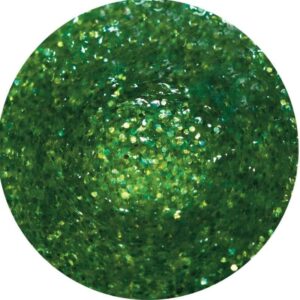 Glitter drops sunlit meadow - Nuvo