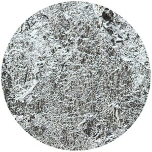 Gilding flakes silver bullion - Nuvo