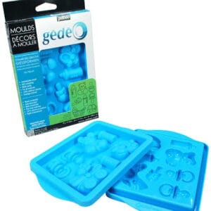 Moule naissance - silicone - Pébéo