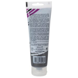 
Peinture noir - acrylique nacrée - 120 ml - Pébéo