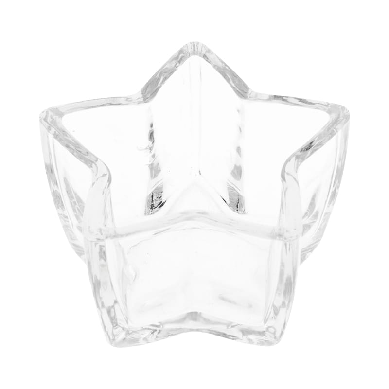 Pot en verre 7,5cm - Artemio