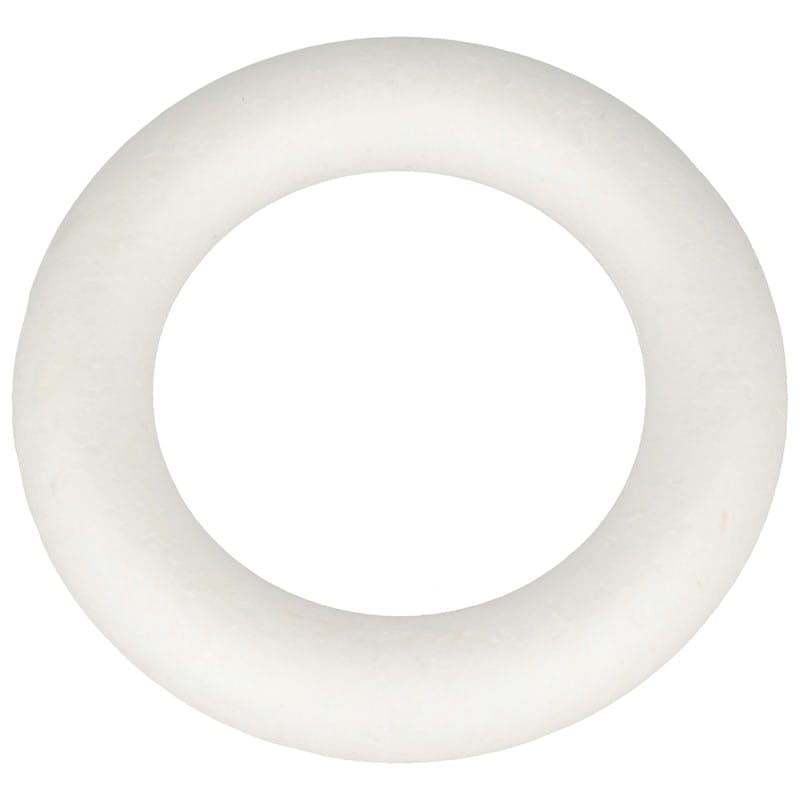 Cercle polystyrène 20 cm - Artemio