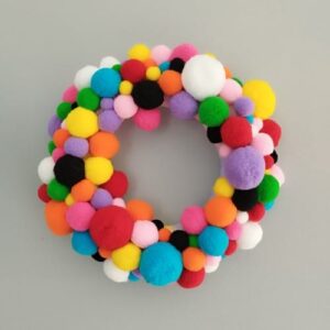 Cercle polystyrène 20 cm - Artemio