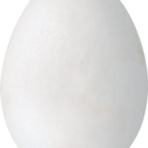 Oeuf polystyrène 9 cm - Artemio