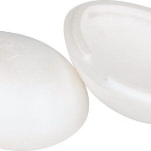 Oeuf polystyrène 9 cm - Artemio