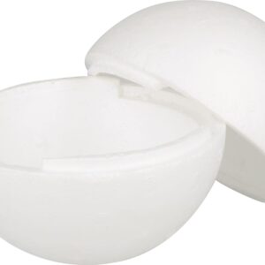 Boule polystyrène 15 cm - Artemio
