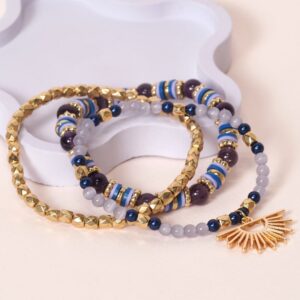 Kit bracelets soleil - Artemio