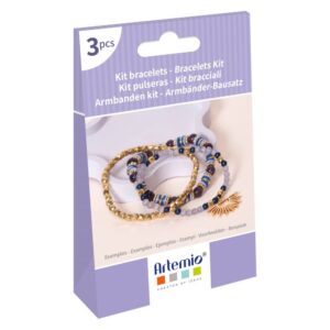 Kit bracelets soleil - Artemio