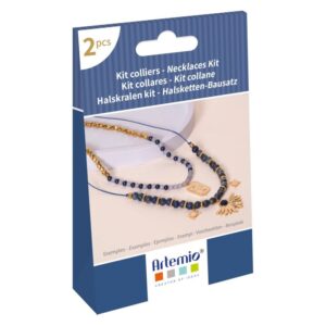 Kit colliers soleil - Artemio