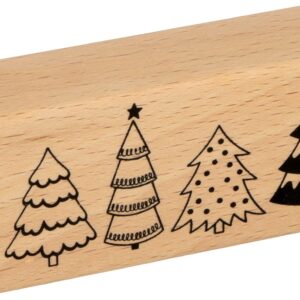 Tampon en bois sapin 37x85 mm - Artemio