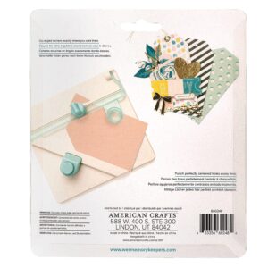 Tag punch board - We R