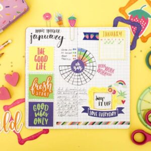 Journal guide - We R