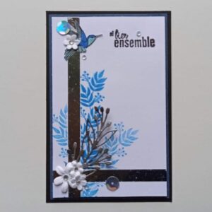 Heat foil Silver - WE R