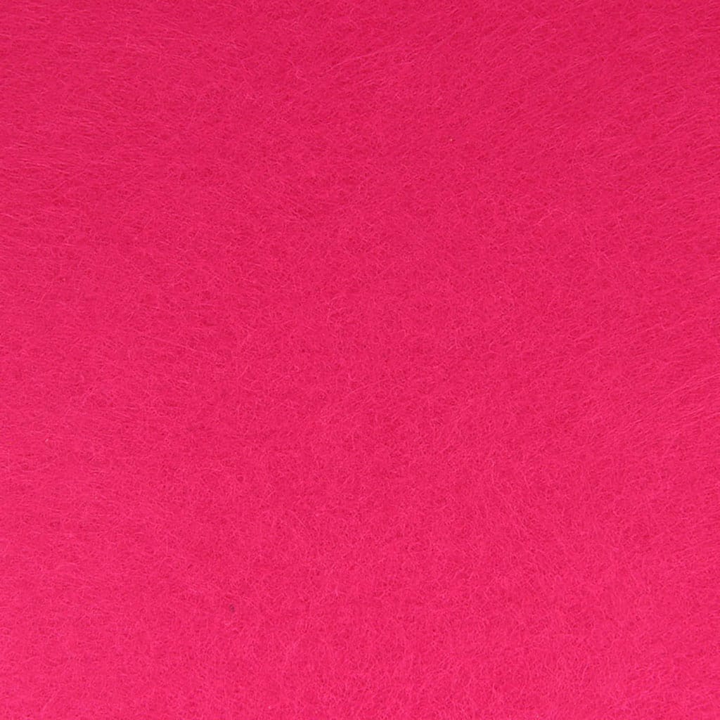 Feuille fuchsia feutre 30x30x0.2 cm - Artemio
