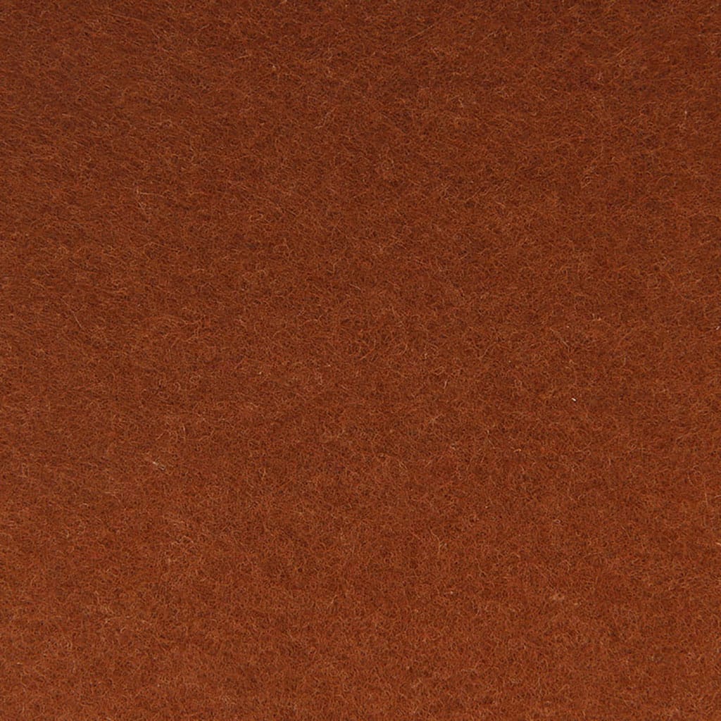 Feuille sienne feutre 30x30x0.2 cm - Artemio