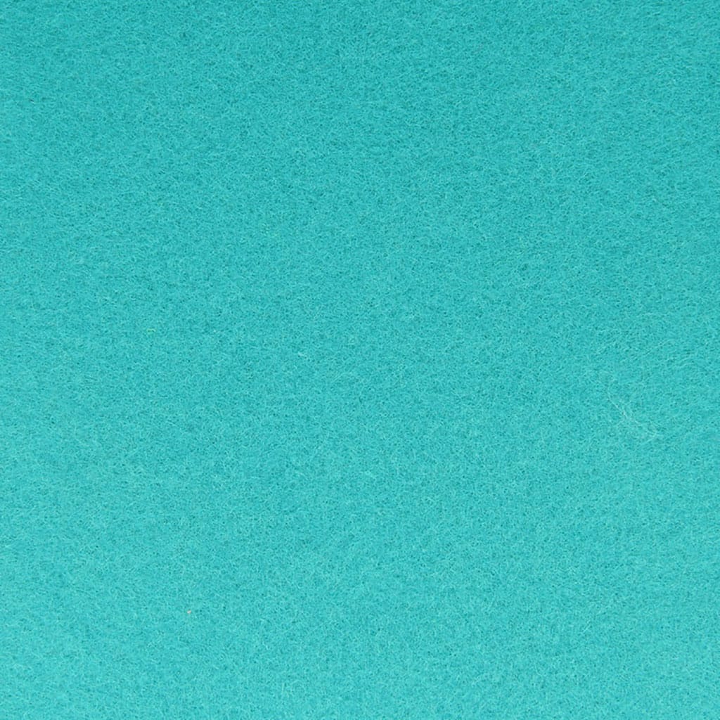 Feuille turquoise feutre 30x30x0.2 cm - Artemio