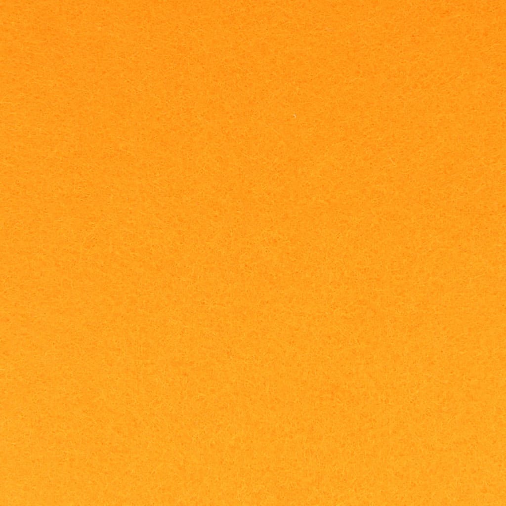 Feuille jaune or feutre 30x30x0.2 cm - Artemio