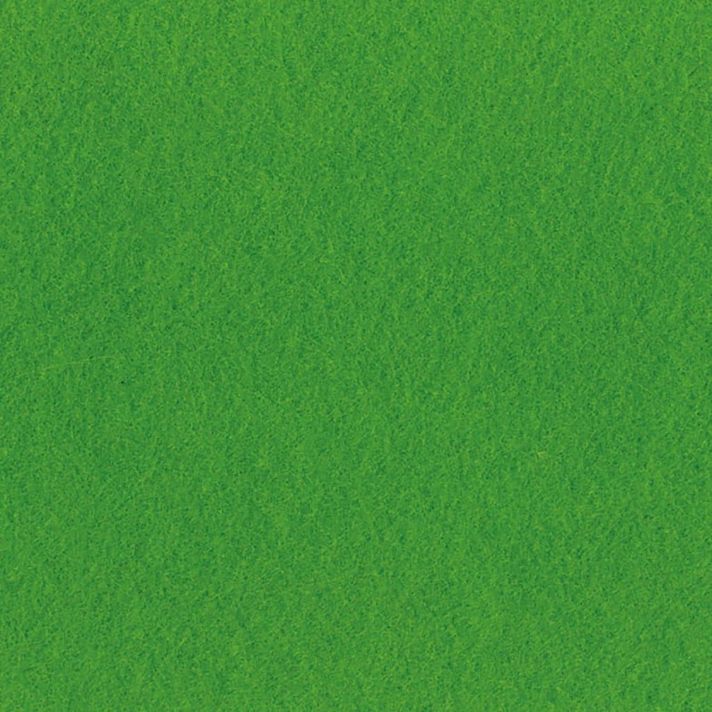 Feuille vert gazon feutre 30x30x0.2 cm - Artemio