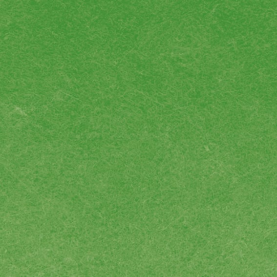 Feuille vert gazon feutre 30x30x0,2 cm - Artemio