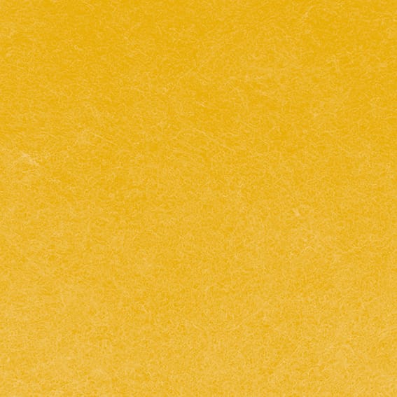 Feuille ocre jaune feutre 30x30x0,2 cm - Artemio