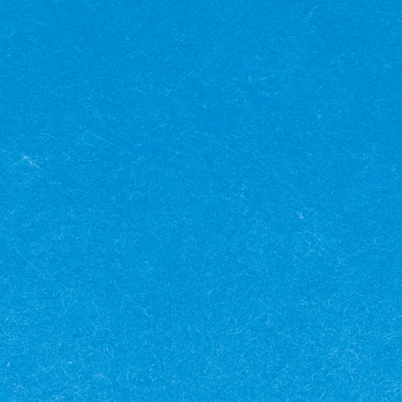 Feuille bleu France feutre 30x30x0,2 cm - Artemio