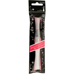 Stylo pinceau paillette wink of stella II clear- Zig