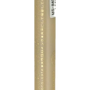 Marqueur métal silver - calligraphie - Zig