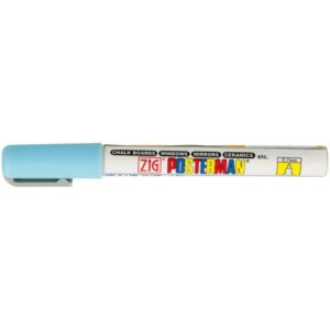 Marqueur à craie waterproof posterman forget me not - Zig