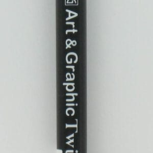 Feutre gray aquarelle - Zig