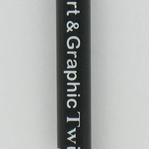 Feutre dark gray  aquarelle - Zig