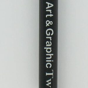 Feutre slate gray aquarelle - Zig