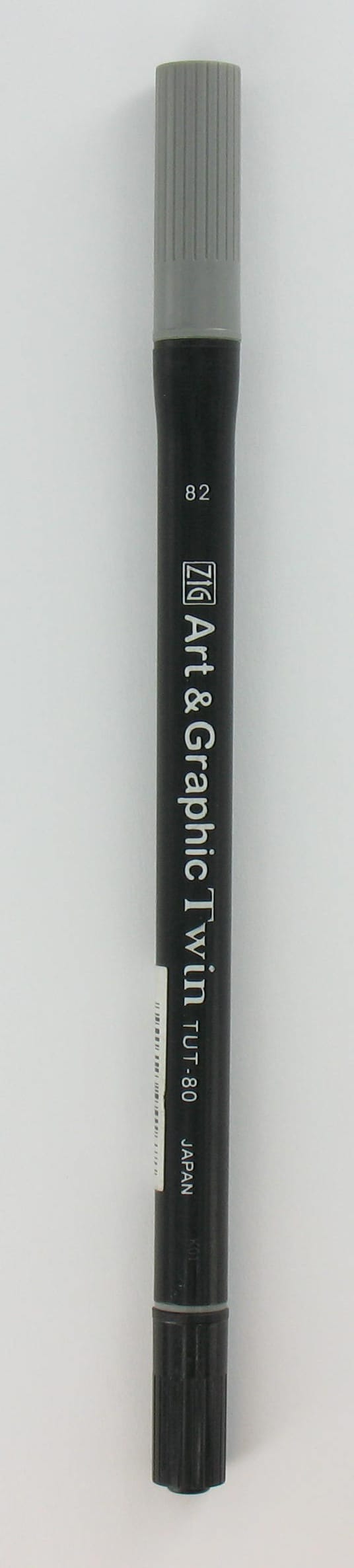 Feutre slate gray aquarelle - Zig