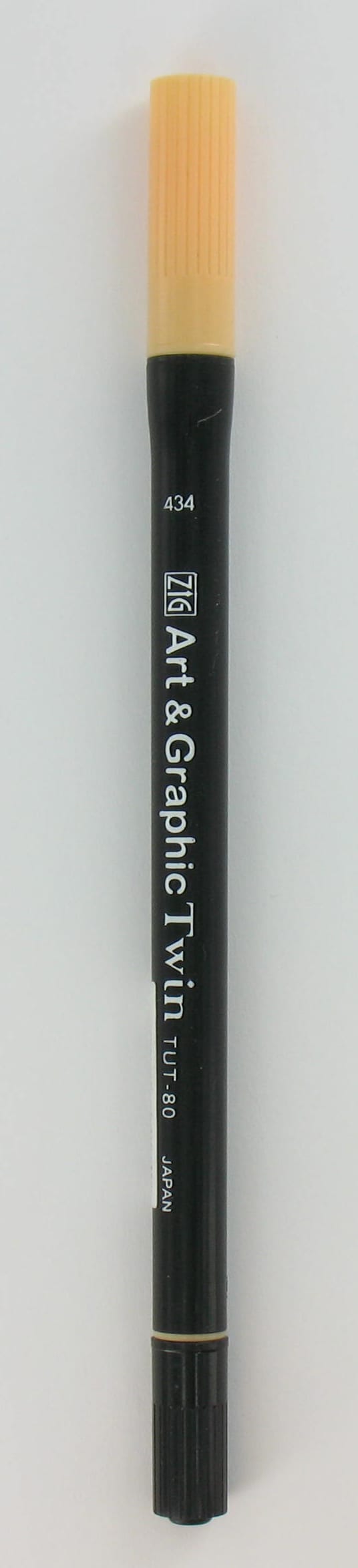 Feutre apricot aquarelle - Zig