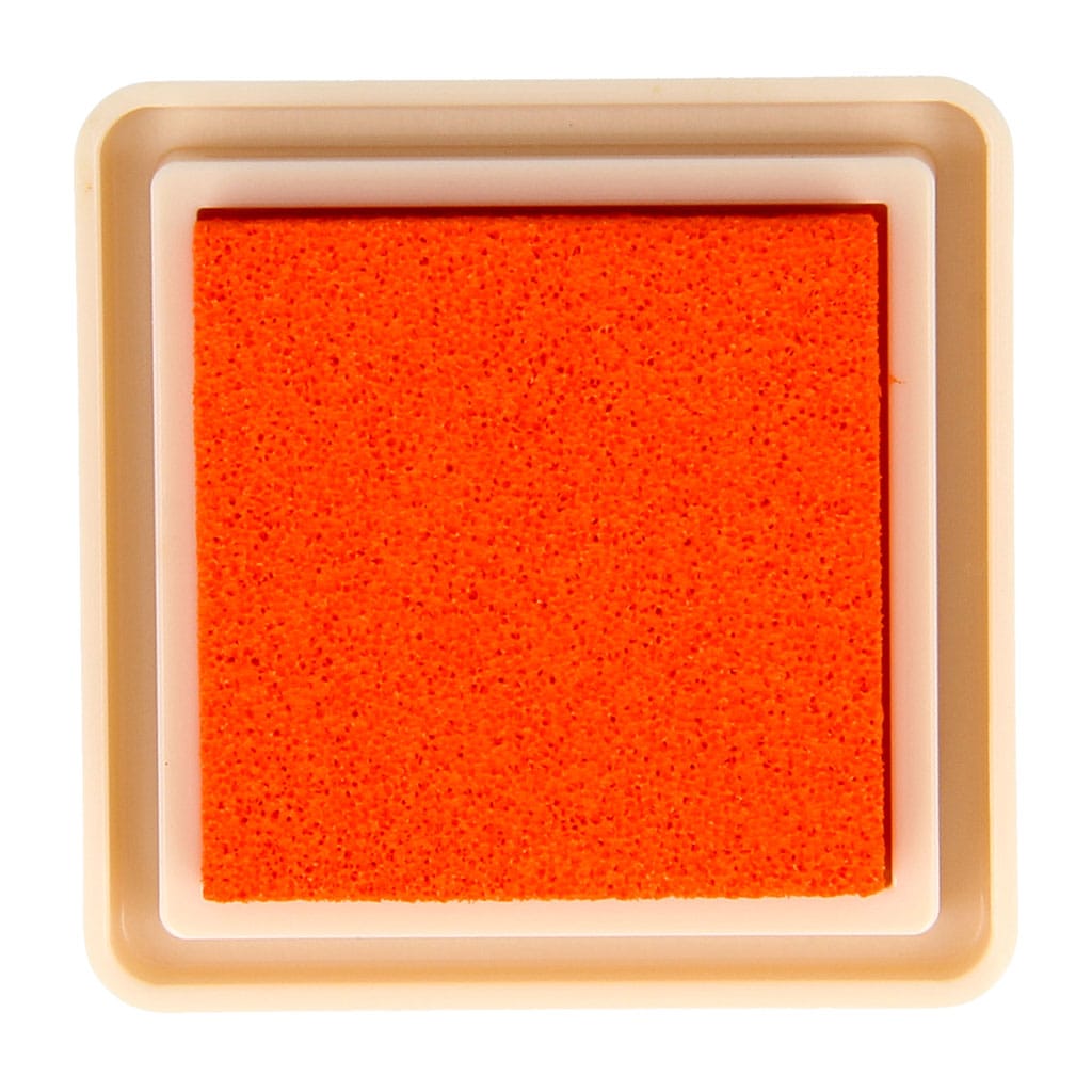 Encreur tangerine mini Versacraft - Tsukineko