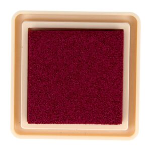 Encreur burgundy mini Versacraft - Tsukineko
