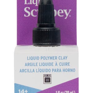 Argile liquide  pearl - 30 ml - Sculpey