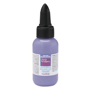 Argile liquide translucent lavender - 30 ml - Sculpey