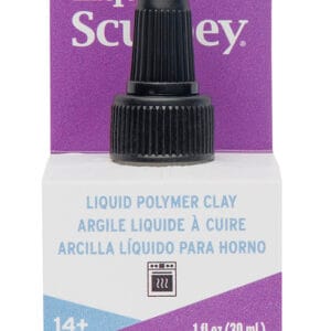 Argile liquide  clear - 30 ml - Sculpey