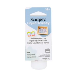 Argile liquide  clear - 30 ml - Sculpey
